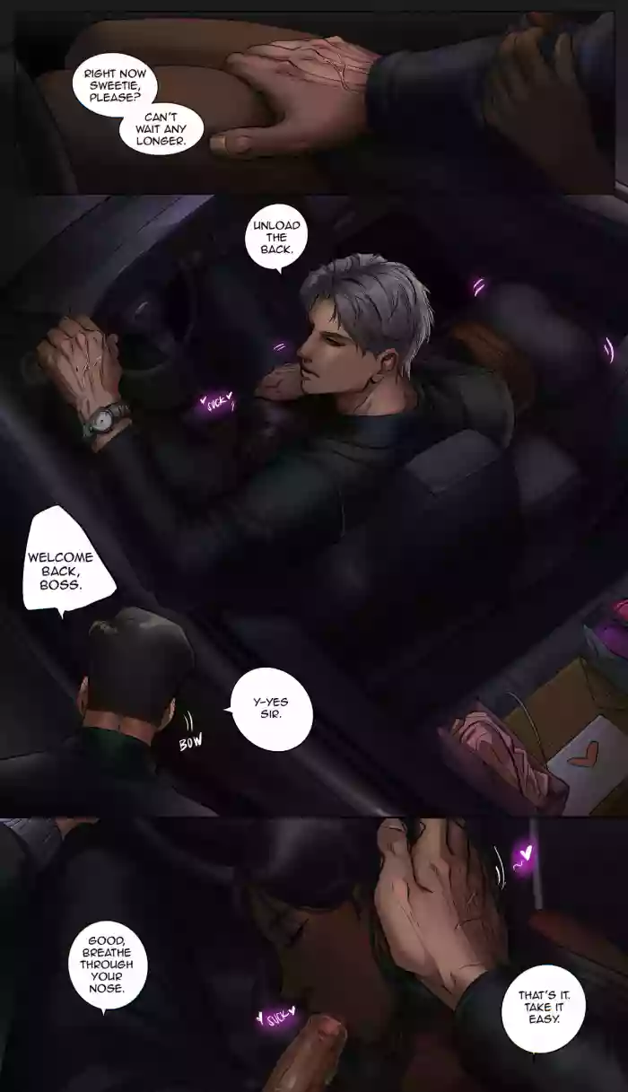 Sylus comic