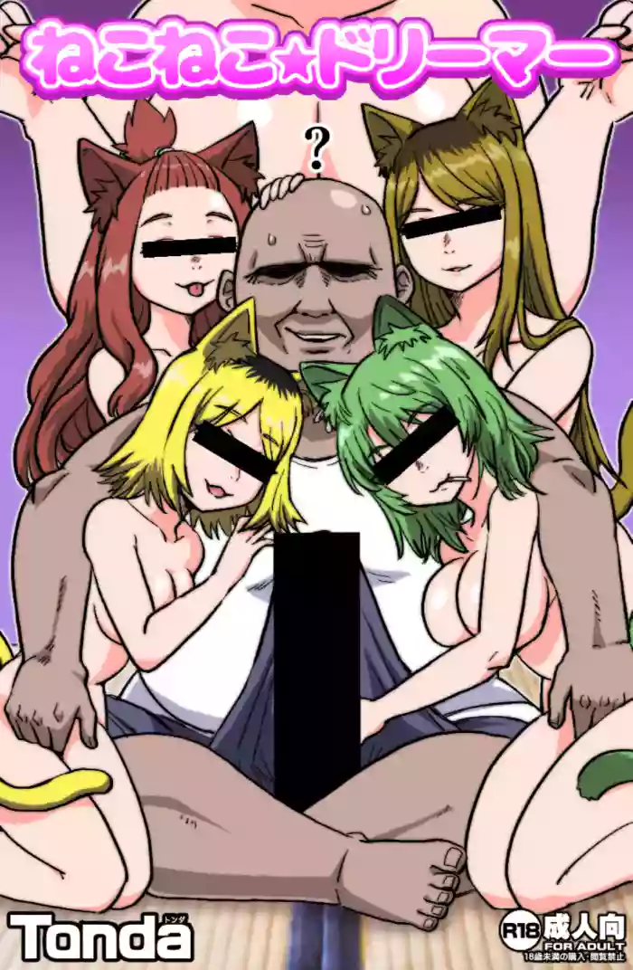 Nekoneko Dreamer