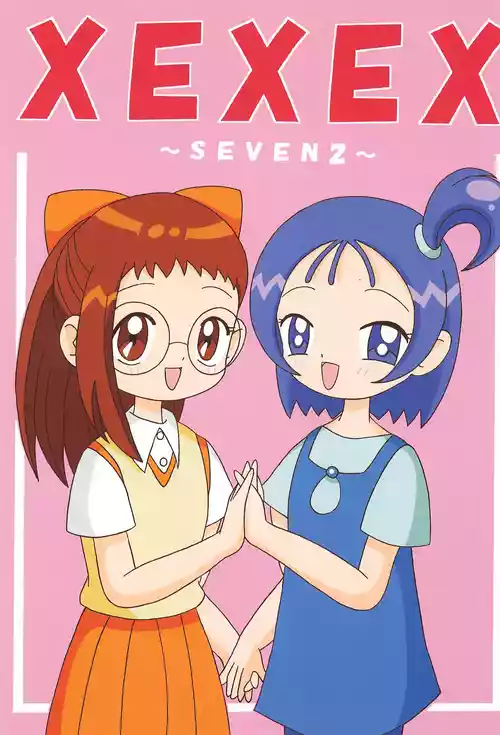 [Yokohama Kikaku (Asshu)] XEXEX -SEVEN2- (Ojamajo Doremi)