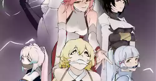 [Ururu] 原神-変数 END [Chinese]