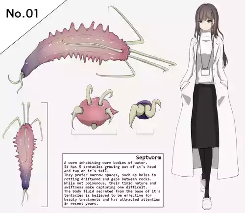 Insect Research Report No.01