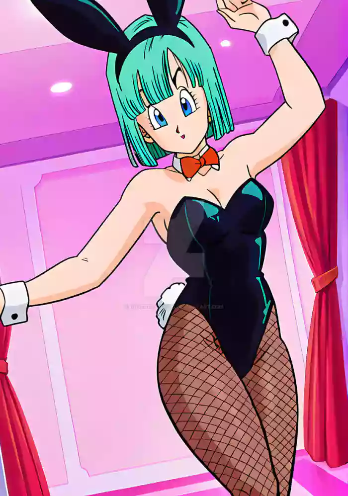 Dragon Ball Girls  3