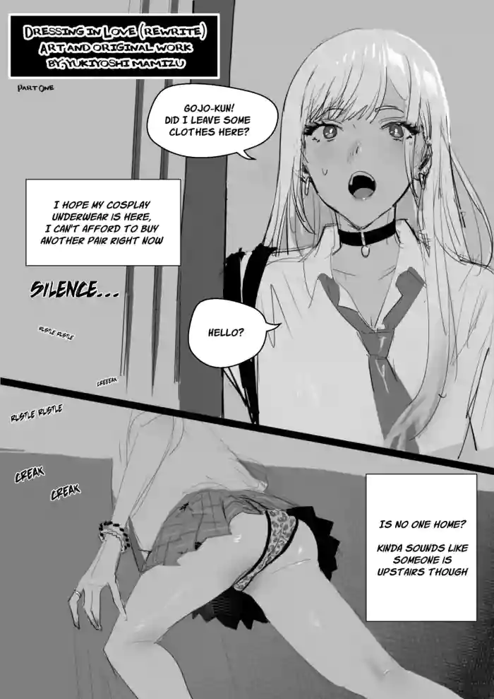 Dressing in Love Parts 1 and 2