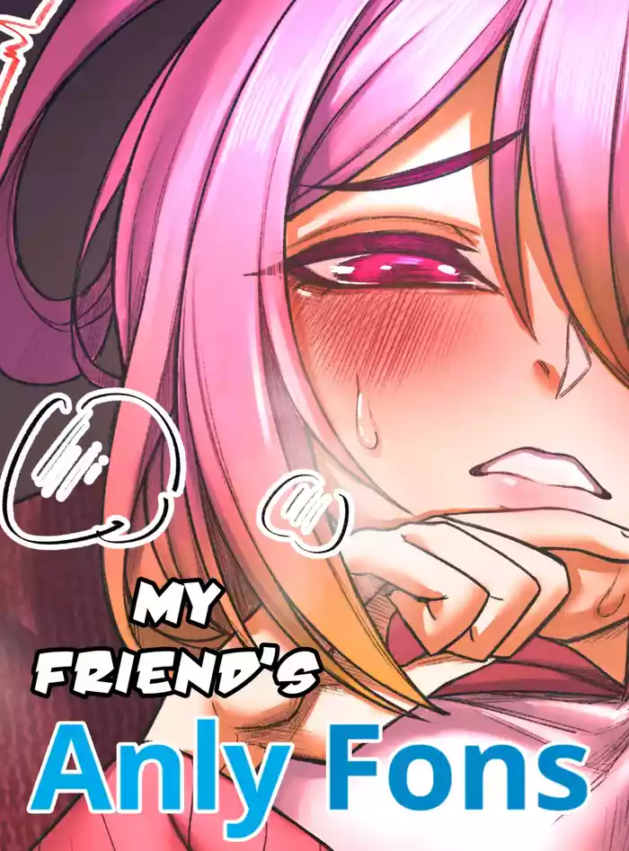 My friend's AnlyFons #1-2 gallery cover