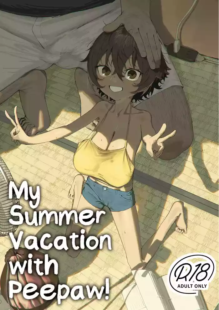 My Summer Vacation With Peepaw! gallery cover