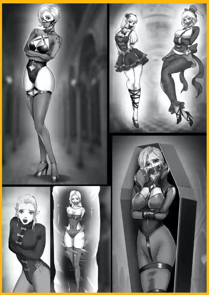 异世界种族指南：血族