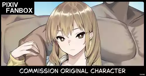 [Johnny] Commission Original Character [English] [NudeSalad]