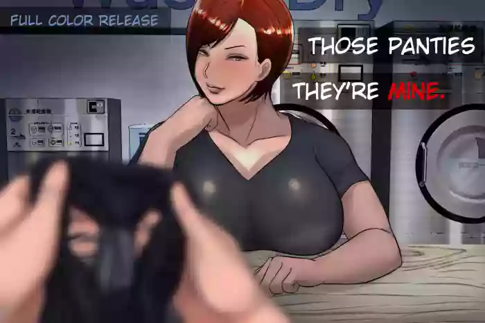 Sono Panty, Watashi no Nandakedo. | Those Panties They're Mine