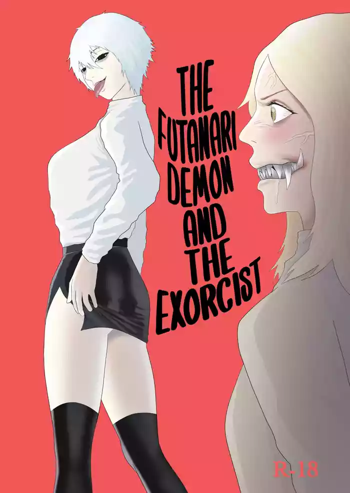 Futanari Akuma to Akuma Haraishi | The Futanari Demon and the Exorcist