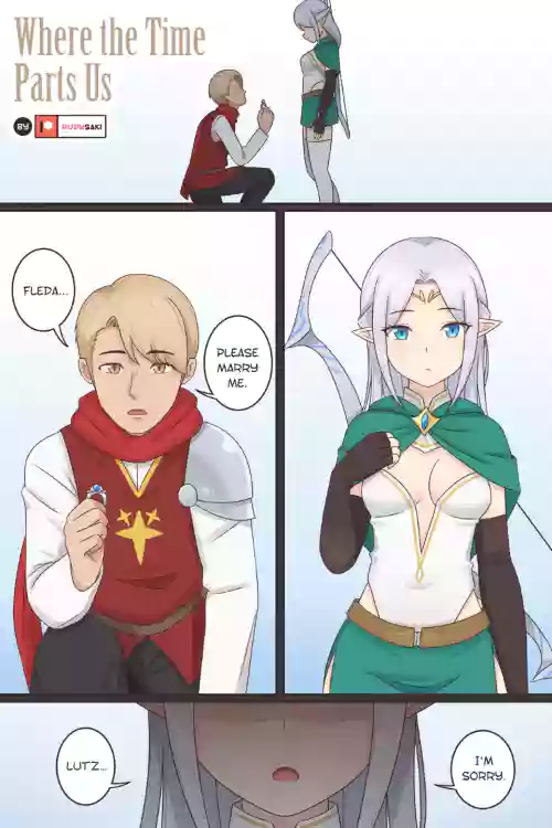 [RudySaki] Where the Time Parts Us