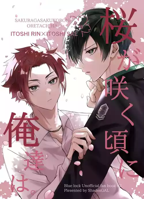 Sakura ga sakukoro ni, oretachi wa