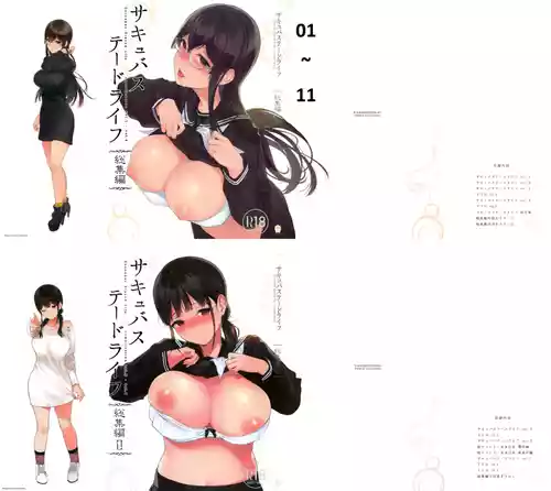 [NANIMOSHINAI (笹森トモエ)] サキュバステードライフ 01~11 特典