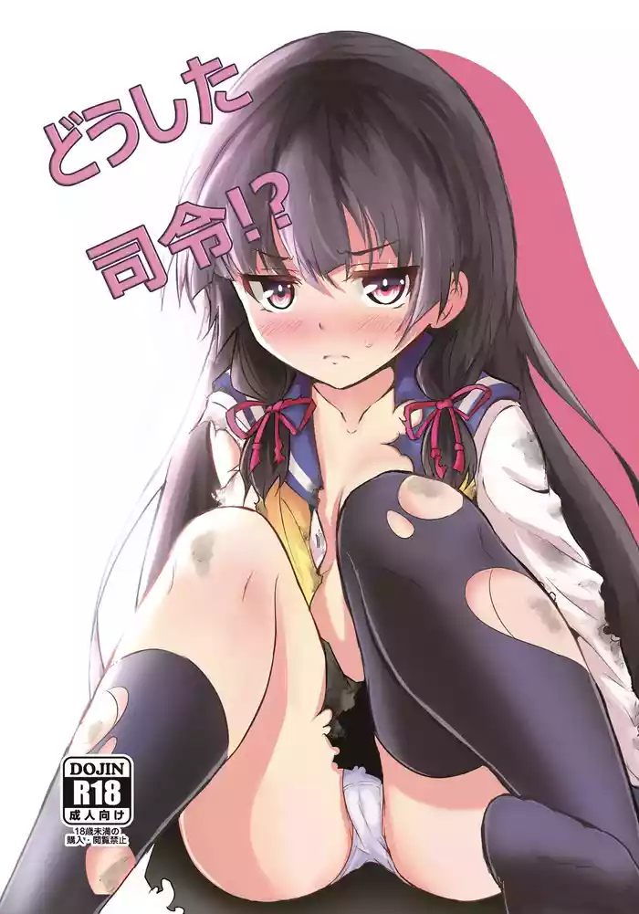 Doushita Shirei!? gallery cover