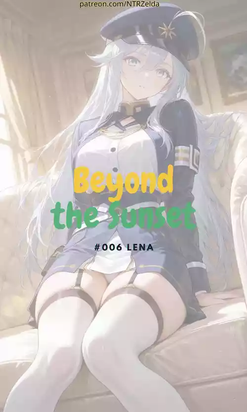 [ntrzelda] [English] Beyond the Sunset #006 Lena [AI Generated]