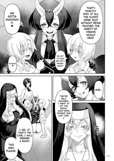 Page 116 of [Sakurama Haruomi] Succubus Kingdom Ch.1-6 [English] [biribiri] [Digital]