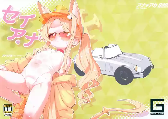 Ana*Arch 5 SeiAna gallery cover