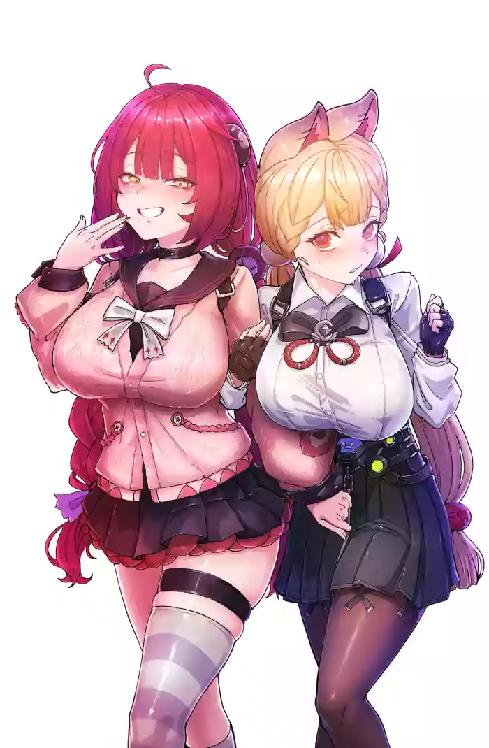 Yuzuha & Alice Part 1 01~09