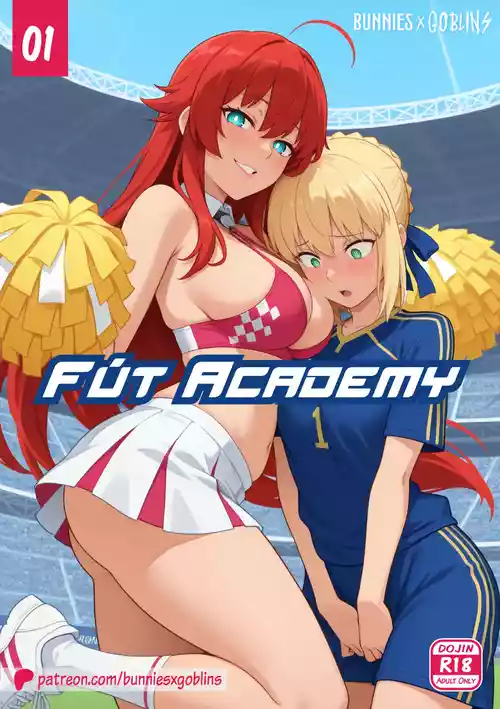 Fút Academy_[Bunnies x Goblins]_[AI Generated]_ENG
