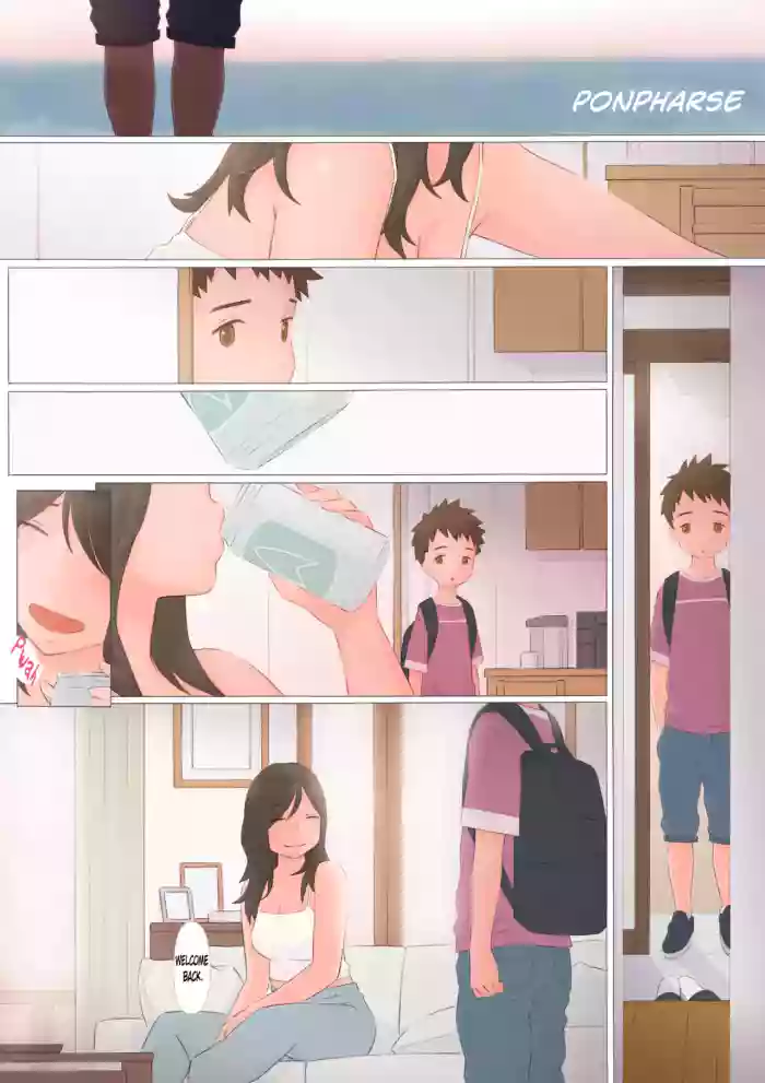 [Ponpharse] Zutto maekara--Long Ago [English] [Choriscans]