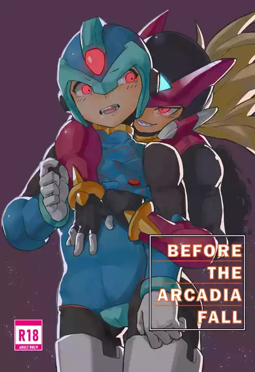 [unknown] Before the Arcadia Fall (Mega Man Zero) [Digital] [Chinese]