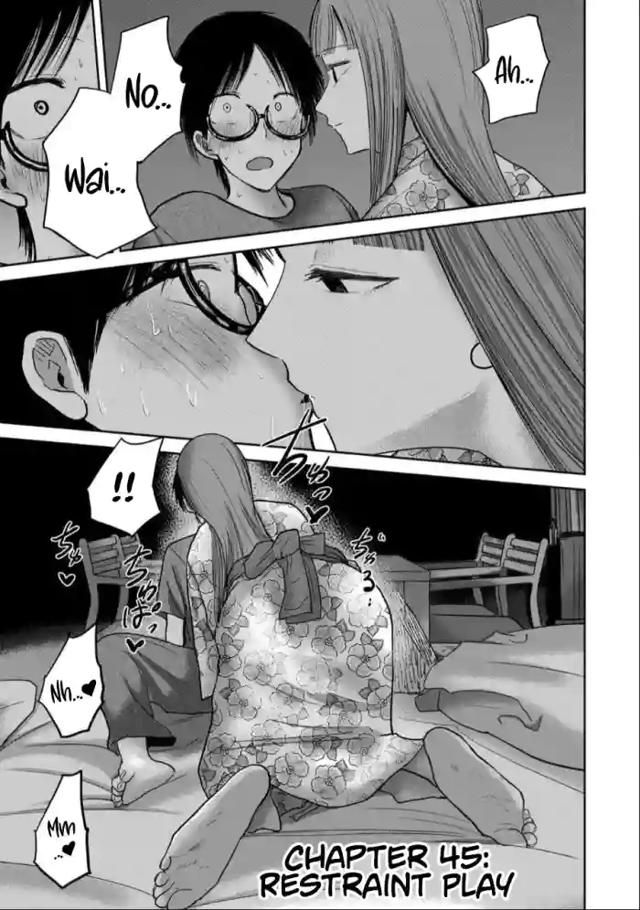 [Nakaura Tomoki] Ueno-kun wa Kaihatsu-zumi Dai 45 wa | Ueno-kun Has Been Developed Chapter 45 [English]