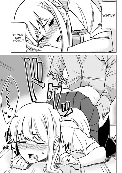 Page 14 of Gyaru na Kanojo to Pashiri na Ore | Gyaru Her and Gofer Me