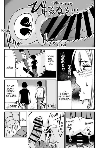 Page 15 of Gyaru na Kanojo to Pashiri na Ore | Gyaru Her and Gofer Me