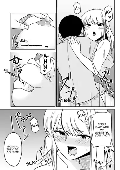 Page 20 of Gyaru na Kanojo to Pashiri na Ore | Gyaru Her and Gofer Me