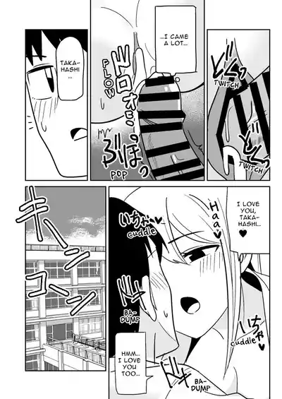 Page 22 of Gyaru na Kanojo to Pashiri na Ore | Gyaru Her and Gofer Me