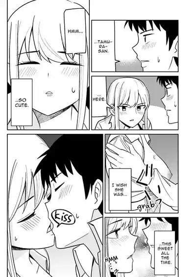 Page 9 of Gyaru na Kanojo to Pashiri na Ore | Gyaru Her and Gofer Me