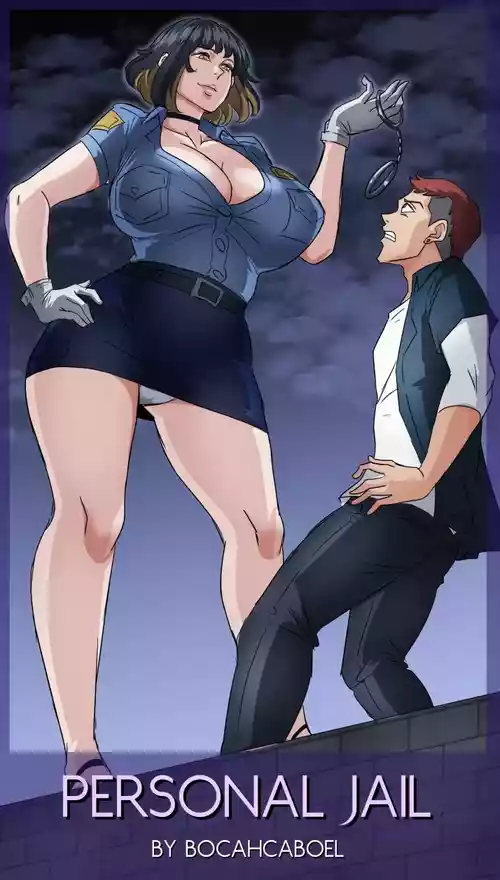 [bocahcaboel] personal prison