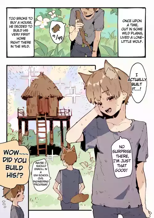 [GSUS] The Three Piggy Vixens... [English] [Decensored]