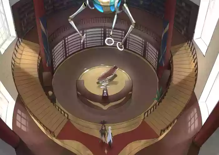 魔导具教授——魔法装甲