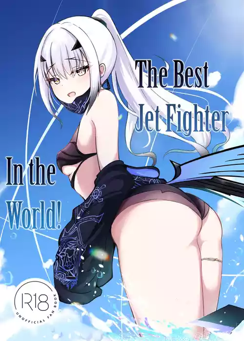 [Sarasara Canvas (Mikisarara)] Kono Hoshi de Ichiban no Hikoukigumo o | The Best Jet Fighter in the World! (Fate/Grand Order) [English] [Team Rabu2] [Digital]