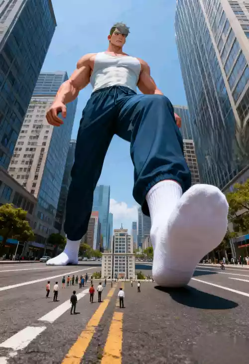 giant Damao [AI Generated]