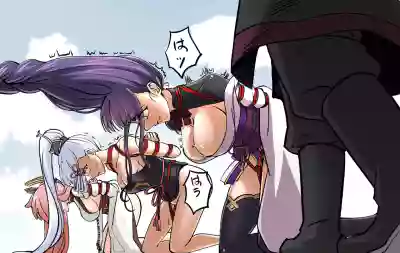 Page 8 of 稲妻の刑+宵宫の陣