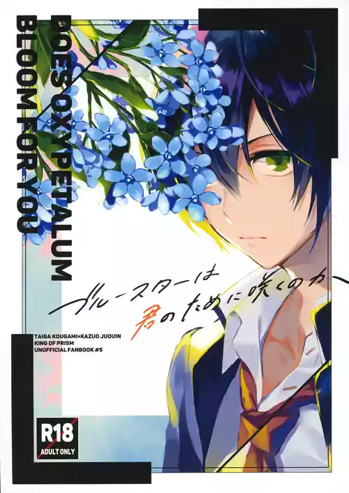 [ありもしないことばかり (manu)] ブルースターは君のために咲くのか (KING OF PRISM by PrettyRhythm)