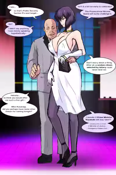 Sex-Doll AI Motoko Kusanagi nhentai Sex-Doll AI Motoko Kusanagi nhentai