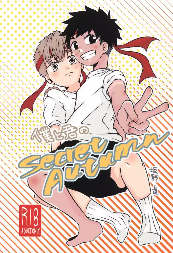 Boku to kimi no SecretAutumn