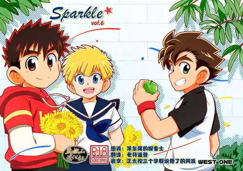 [WEST ONE] Sparkle 6 [Chinese] [马栏山汉化组] [Digital]