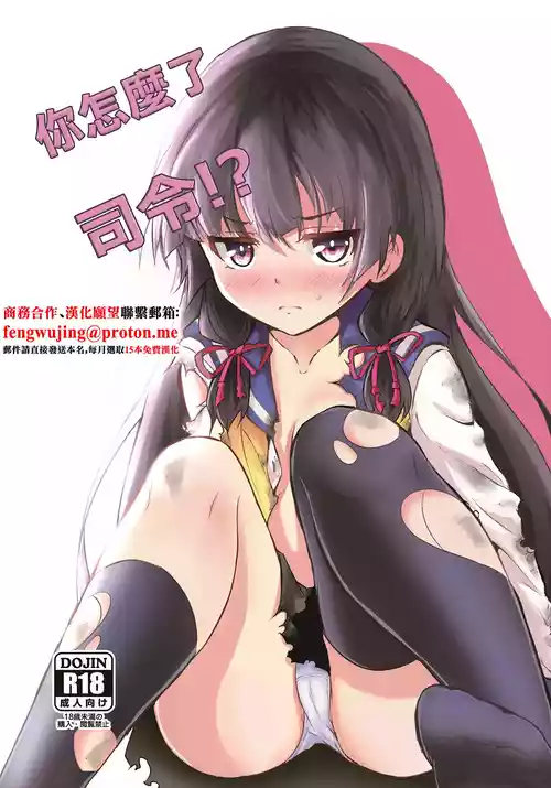 Doushita Shirei!? | 你怎麼了司令!?