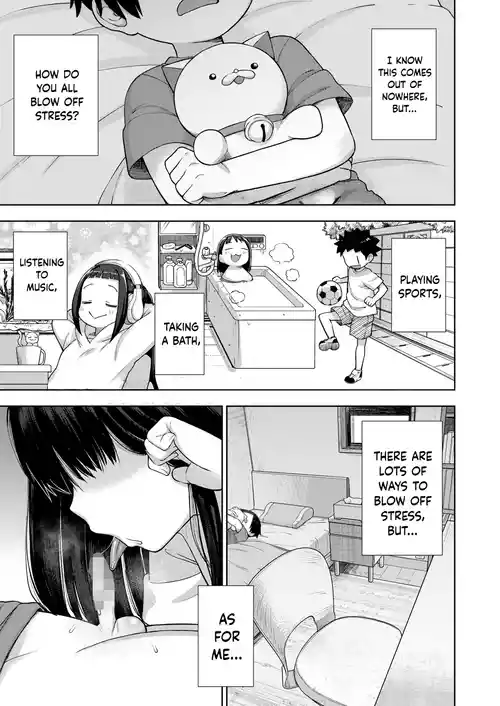 [Leonardo 16sei] Watashi no Stress Hassanhou | My Stress Relief Method (COMIC LO 2025-10) [English] [JnTo] [Digital]