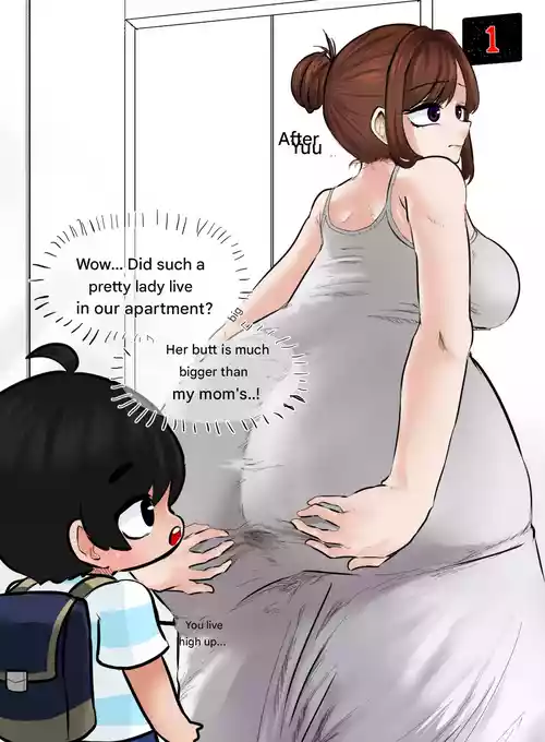 Elevator Missy Scott ver. (Pixiv Fanbox)