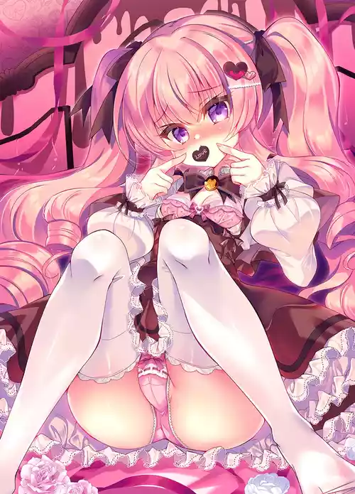 [Lonely Church (Suzunone Rena)] Chocolate x Kanojo ~Tsundere Kanojo ga Choco o Tabetara...~ [Digital]