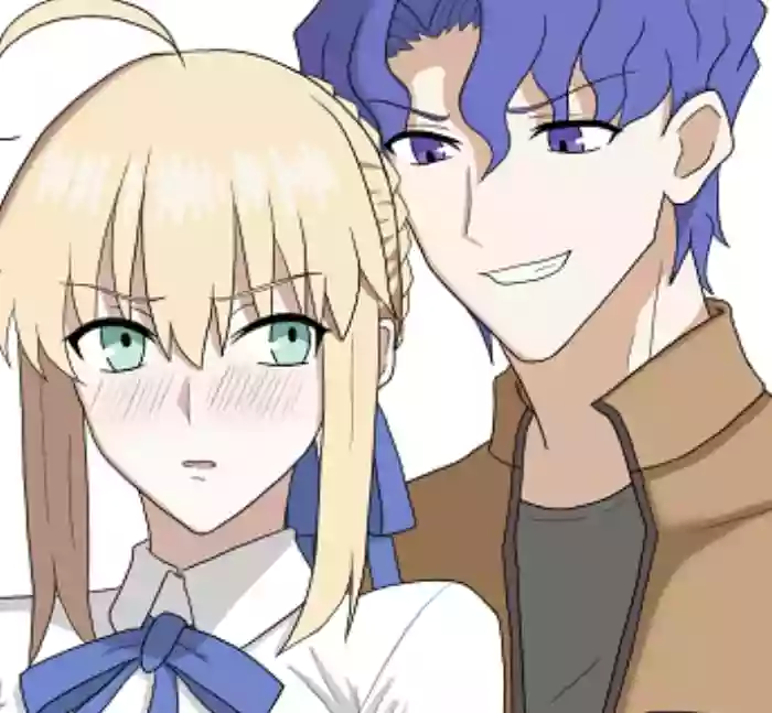 Nionzore-saber shinji ntr