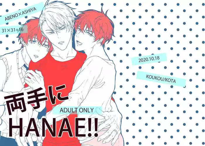 両手にHANAE!! gallery cover from original
