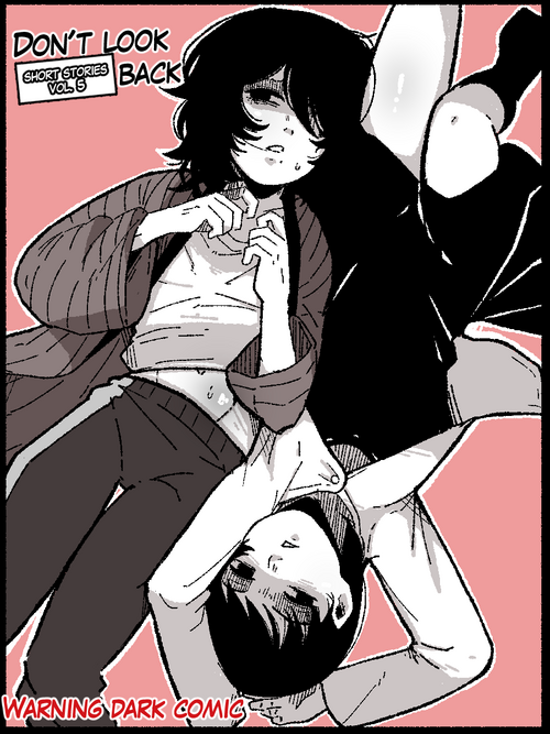 [Mark Gavatino] Don't look Back (Look Back) (Ongoing)[Chinese]【变态基米汉化组】