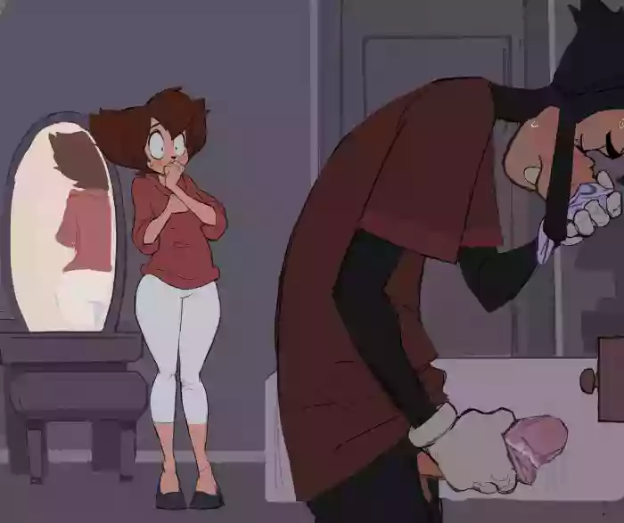 [Amugea] Peg x Max (Goof Troop) (Ongoing)[Chinese]【变态基米汉化组】