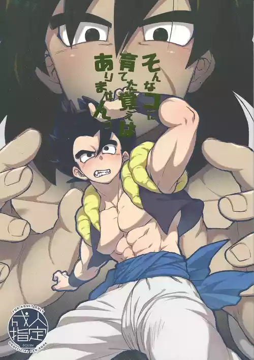 [Shigureya (Gure)] Son'na ko ni sodateta oboe wa arimasentsu (Dragon Ball Super)