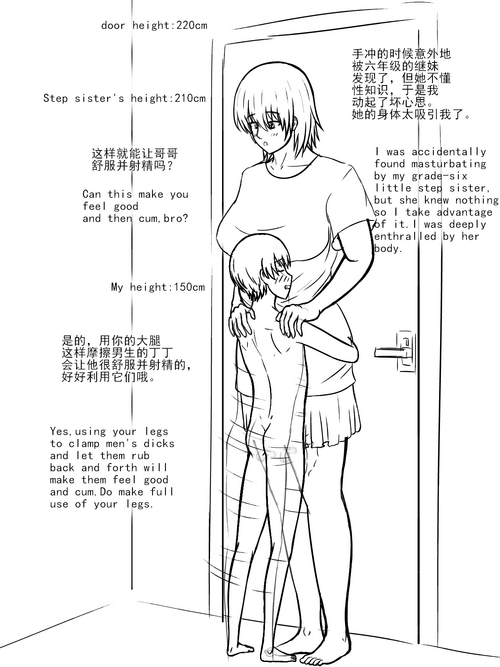 [Wacy] Futa little sister